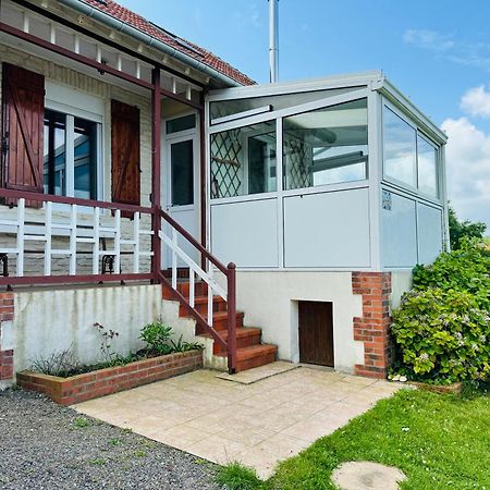 Maison Vue Mer 4 Personnes Ароманш-ле-Бен Екстериор снимка
