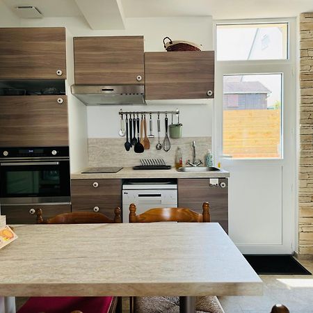 Maison Vue Mer 4 Personnes Ароманш-ле-Бен Екстериор снимка