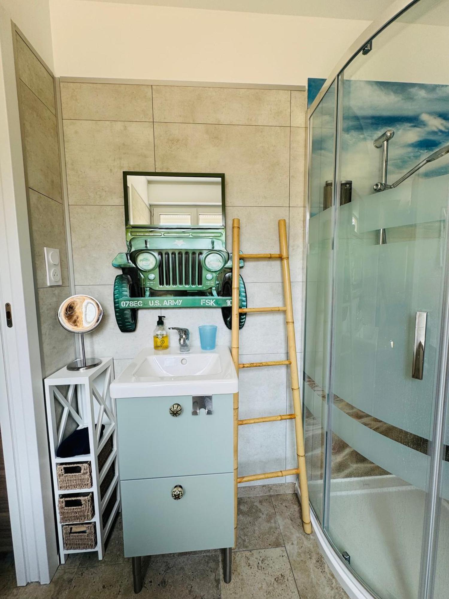Maison Vue Mer 4 Personnes Ароманш-ле-Бен Екстериор снимка